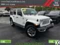 Photo Certified 2022 Jeep Wrangler Unlimited Sahara