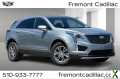 Photo Certified 2023 Cadillac XT5 Premium Luxury