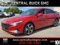 Photo Used 2023 Hyundai Elantra Limited w/ Cargo Package