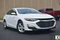 Photo Used 2022 Chevrolet Malibu LS w/ Driver Confidence Package II