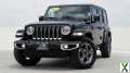 Photo Used 2023 Jeep Wrangler Sahara w/ Cold Weather Group