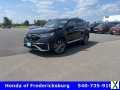 Photo Certified 2022 Honda CR-V Touring