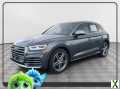 Photo Used 2018 Audi SQ5 Premium Plus w/ S Sport Package