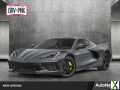 Photo Used 2023 Chevrolet Corvette Stingray Coupe w/ Z51 Performance Package