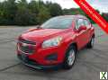 Photo Certified 2015 Chevrolet Trax LT