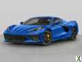 Photo Used 2022 Chevrolet Corvette Stingray Coupe w/ Z51 Performance Package