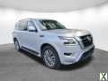 Photo Used 2023 Nissan Armada SL w/ Captain's Chairs Package