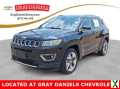 Photo Used 2021 Jeep Compass Limited