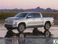 Photo Used 2015 Toyota Tundra Limited w/ Limited Premium Package