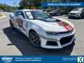 Photo Certified 2022 Chevrolet Camaro ZL1