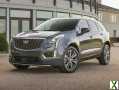 Photo Used 2021 Cadillac XT5 Premium Luxury