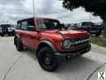 Photo Certified 2023 Ford Bronco Black Diamond