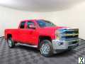 Photo Used 2015 Chevrolet Silverado 2500 LT w/ LT Convenience Package