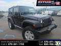 Photo Used 2007 Jeep Wrangler X