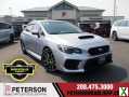 Photo Used 2020 Subaru WRX STI