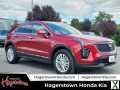 Photo Used 2024 Cadillac XT4 Luxury w/ Cold Weather Package