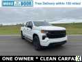 Photo Used 2022 Chevrolet Silverado 1500 Custom