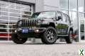 Photo Used 2021 Jeep Wrangler Unlimited Rubicon