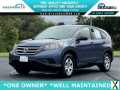 Photo Used 2013 Honda CR-V LX