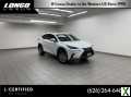 Photo Certified 2020 Lexus NX 300 FWD