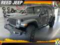 Photo Used 2022 Jeep Wrangler Unlimited Rubicon 4xe w/ Cold Weather Group