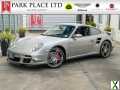 Photo Used 2008 Porsche 911 Turbo