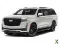 Photo Used 2023 Cadillac Escalade ESV Sport w/ Touring Package