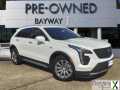 Photo Used 2020 Cadillac XT4 Premium Luxury w/ Driver Assist Package