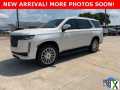 Photo Used 2021 Cadillac Escalade Premium Luxury