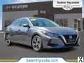 Photo Used 2021 Nissan Sentra SV