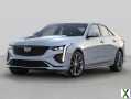 Photo Used 2021 Cadillac CT4 Sport