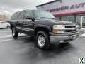 Photo Used 2002 Chevrolet Suburban 2500 LT