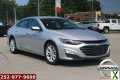 Photo Used 2021 Chevrolet Malibu LT