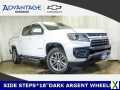 Photo Certified 2022 Chevrolet Colorado W/T w/ Custom Special Edition