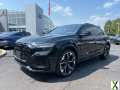 Photo Used 2023 Audi RS Q8 w/ Black Optic Package