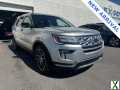 Photo Used 2019 Ford Explorer Sport