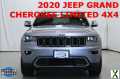 Photo Used 2020 Jeep Grand Cherokee Limited