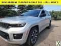 Photo Used 2023 Jeep Grand Cherokee L Overland w/ Advanced Protech Group III