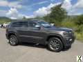 Photo Used 2019 Jeep Grand Cherokee Limited w/ Luxury Group II