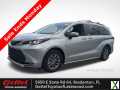 Photo Certified 2021 Toyota Sienna XLE