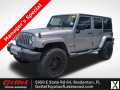 Photo Used 2015 Jeep Wrangler Unlimited Sahara w/ Connectivity Group