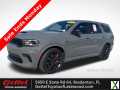 Photo Used 2022 Dodge Durango SRT w/ Black Package