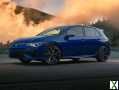 Photo Used 2022 Volkswagen Golf R