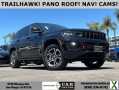 Photo Used 2022 Jeep Grand Cherokee Trailhawk w/ Luxury Tech Group III