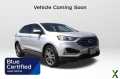 Photo Certified 2019 Ford Edge Titanium