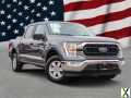 Photo Used 2021 Ford F150 XLT