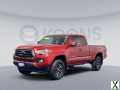 Photo Used 2022 Toyota Tacoma SR5