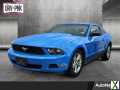 Photo Used 2012 Ford Mustang Coupe