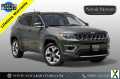 Photo Used 2021 Jeep Compass Limited