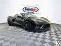 Photo Used 2023 Chevrolet Corvette Stingray Convertible w/ Z51 Performance Package